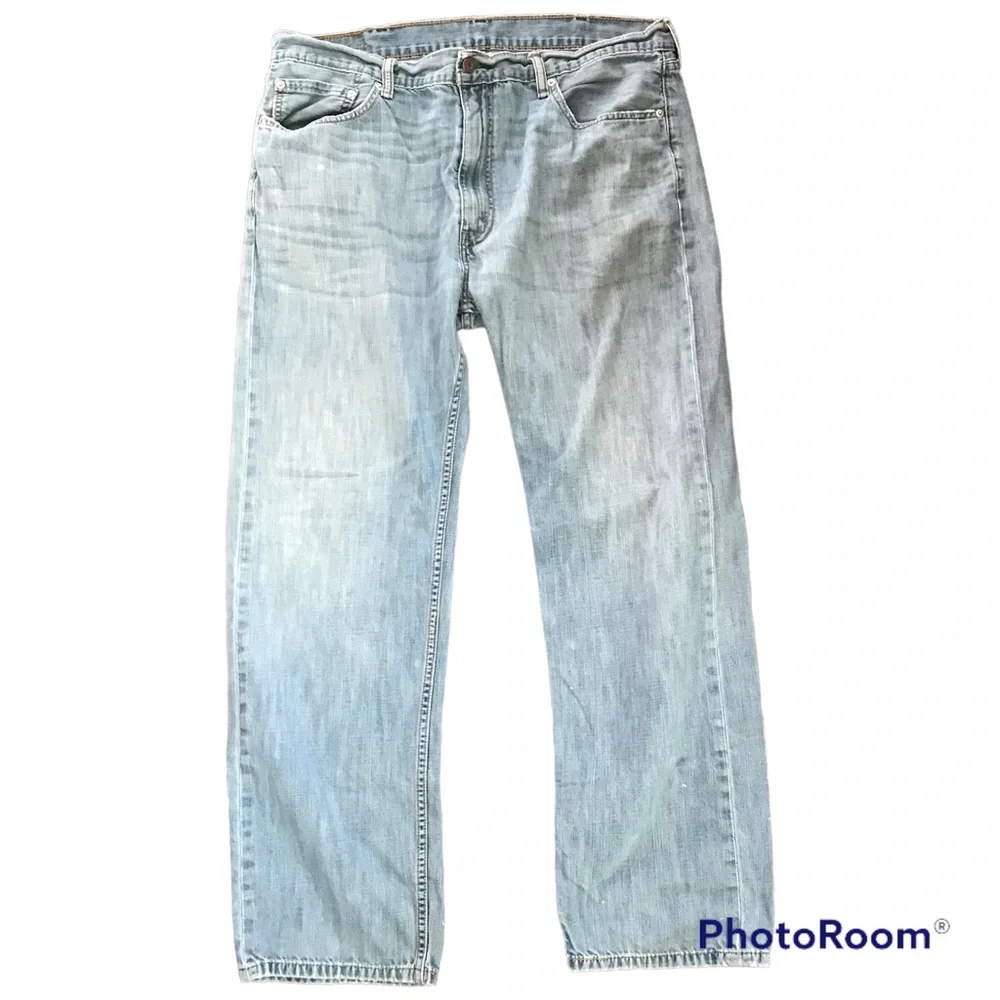 Levi’s 505 Men’s Jeans - 38”x32” - EUC